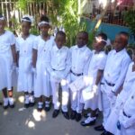 2021 05 Haiti First Communion