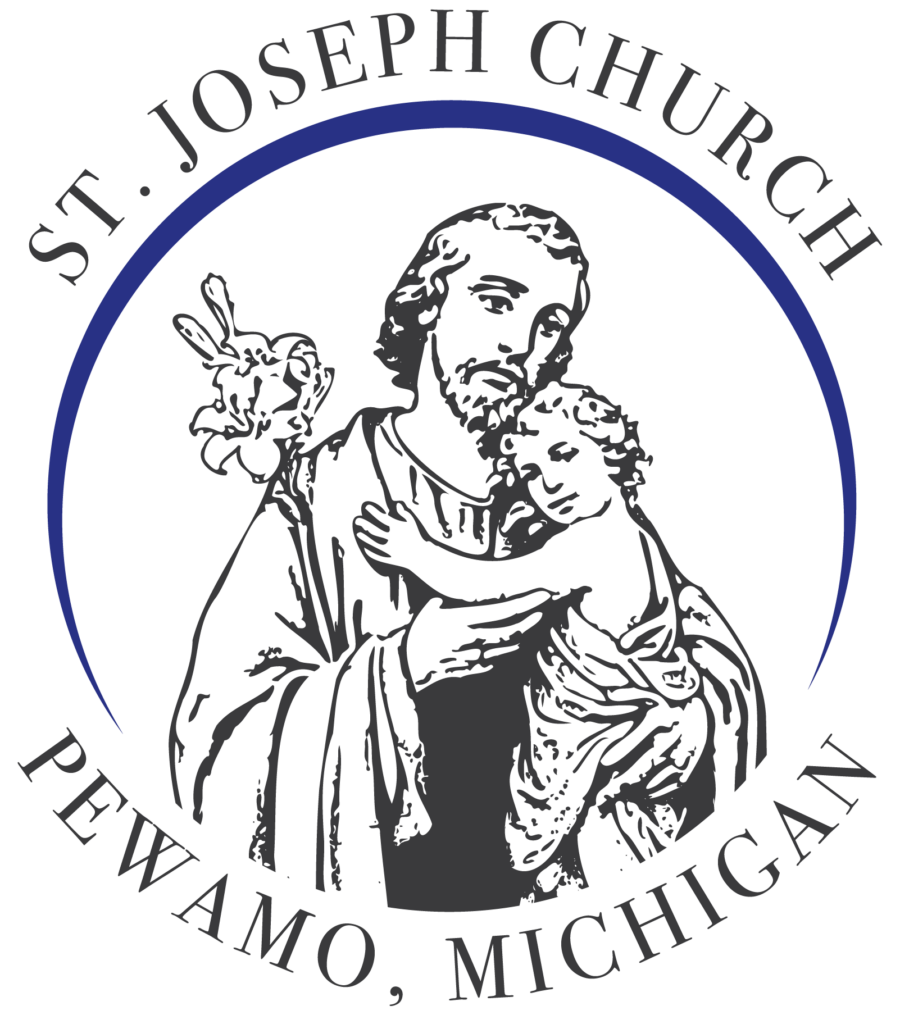 st. joseph parish logo – St. Joseph Pewamo