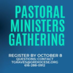 2021 Pastoral Ministers