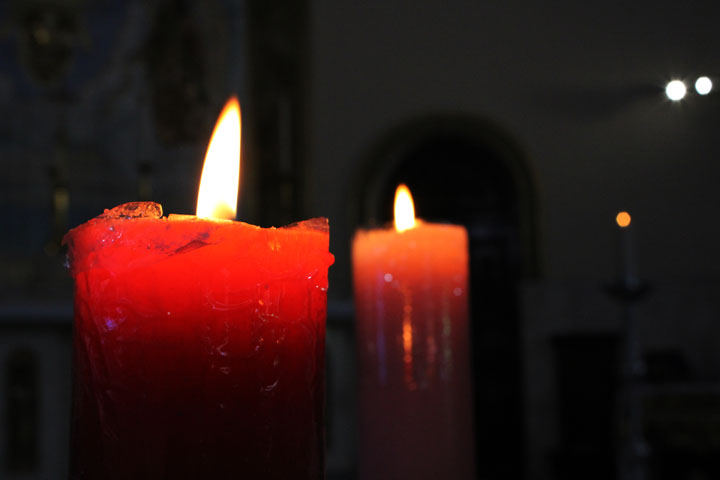 Candlemas for Presentation of the Lord