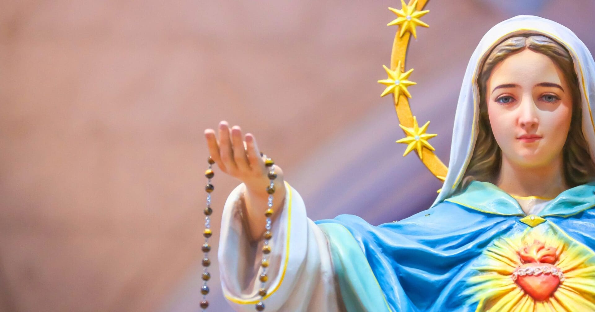 Our Lady of the Rosary Talk