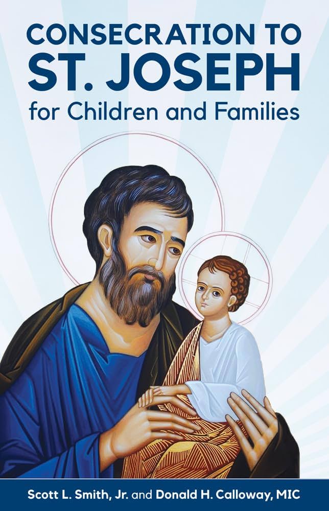 St. Joseph Consecration for Families