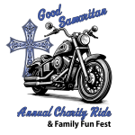 good samaritan bike ride and fun fest logo