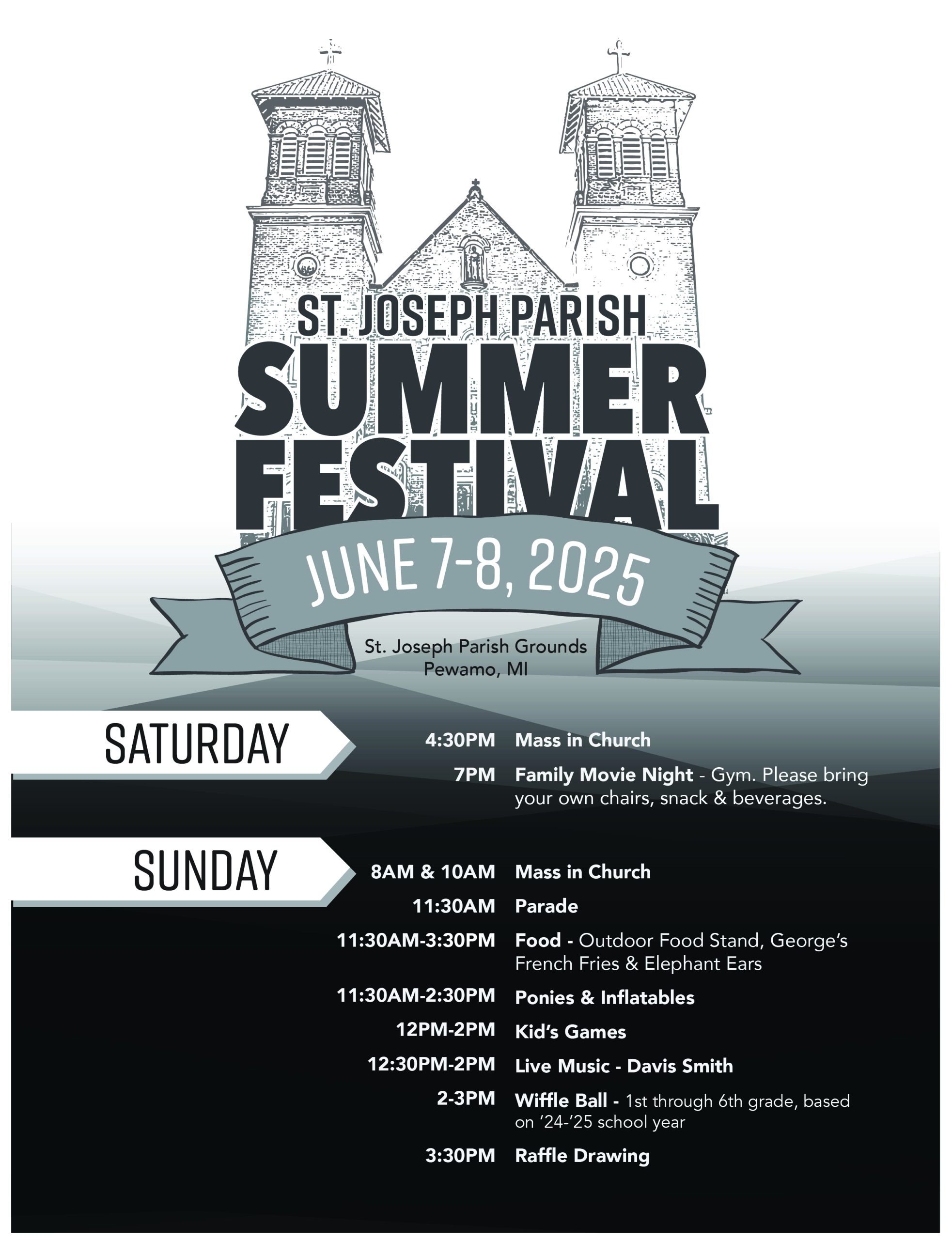 Parish Festival